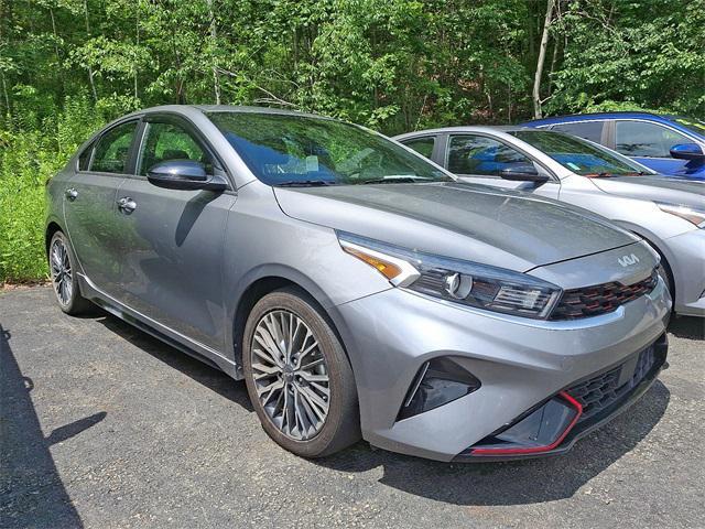 used 2023 Kia Forte car, priced at $19,891