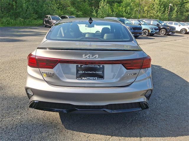 used 2022 Kia Forte car, priced at $20,811