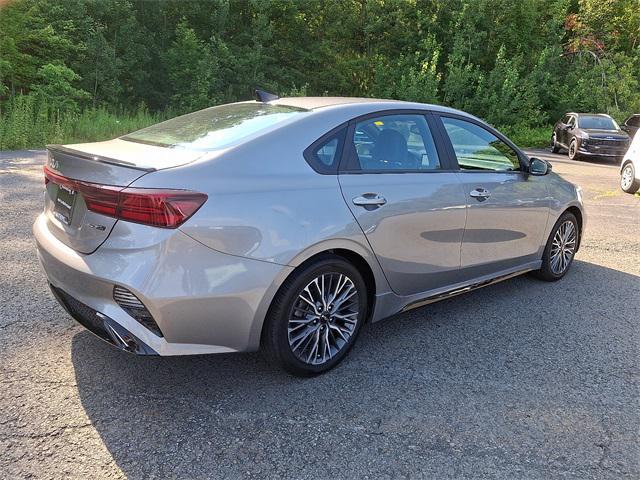 used 2022 Kia Forte car, priced at $20,811