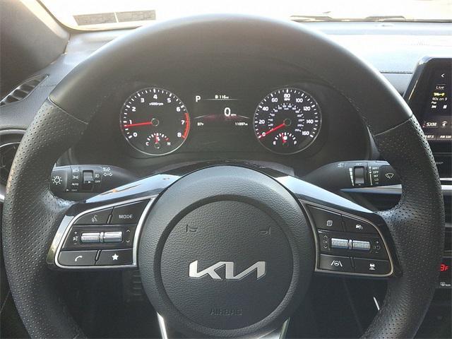 used 2022 Kia Forte car, priced at $20,811