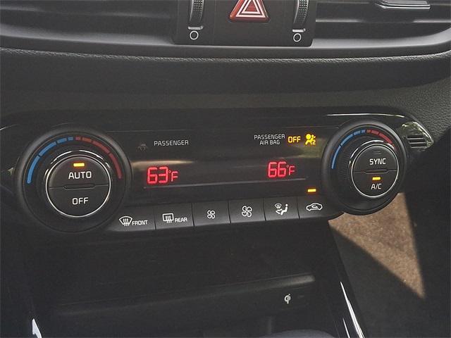 used 2022 Kia Forte car, priced at $20,811