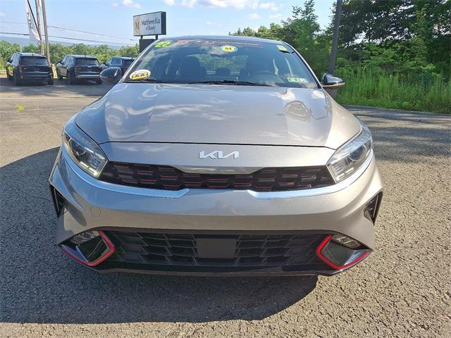 used 2022 Kia Forte car, priced at $20,811