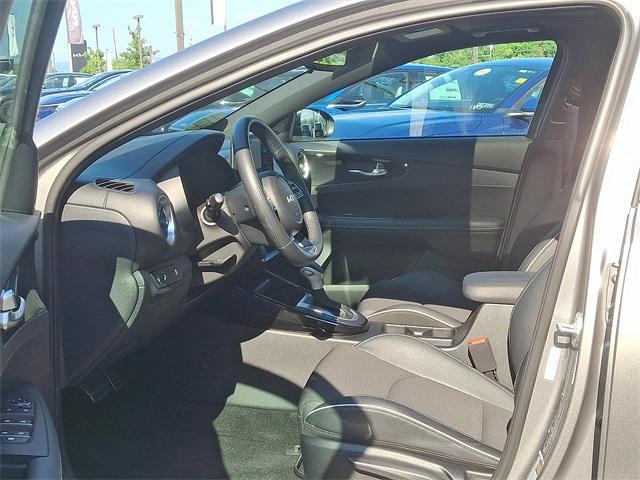 used 2022 Kia Forte car, priced at $20,811