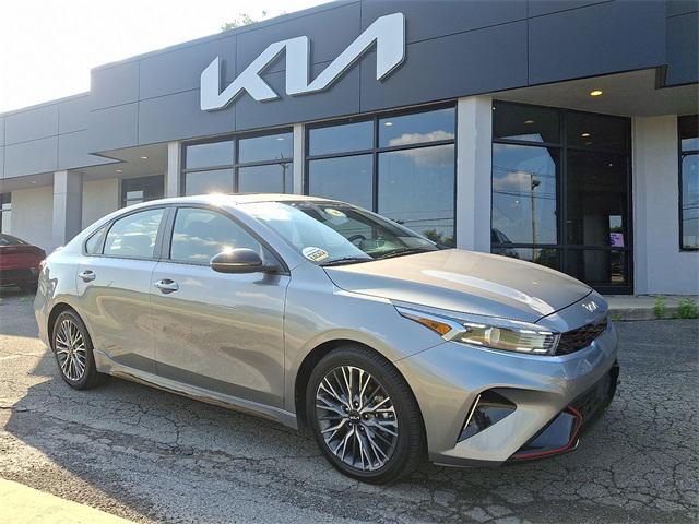 used 2022 Kia Forte car, priced at $20,811