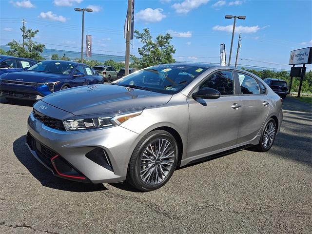 used 2022 Kia Forte car, priced at $20,811