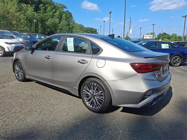 used 2022 Kia Forte car, priced at $20,811
