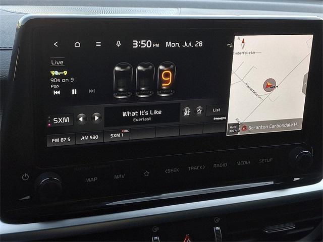 used 2022 Kia Forte car, priced at $20,811