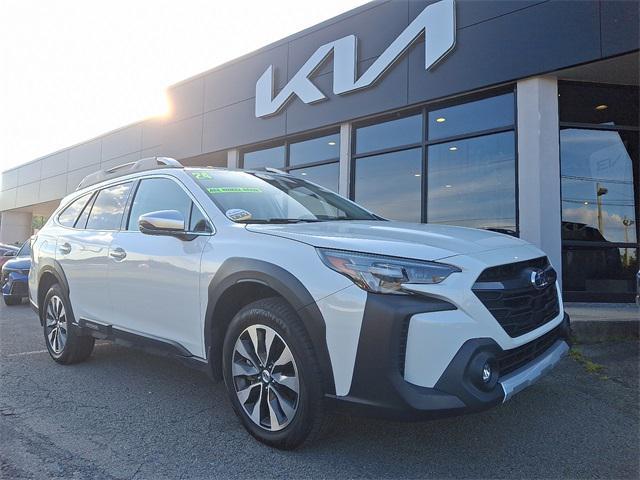 used 2024 Subaru Outback car, priced at $35,412