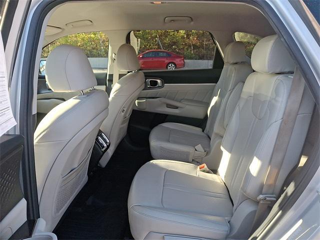 used 2022 Kia Sorento Plug-In Hybrid car, priced at $25,374