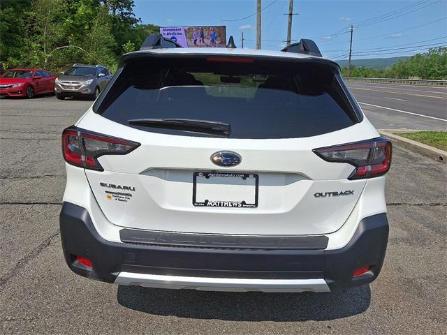 used 2023 Subaru Outback car, priced at $30,391