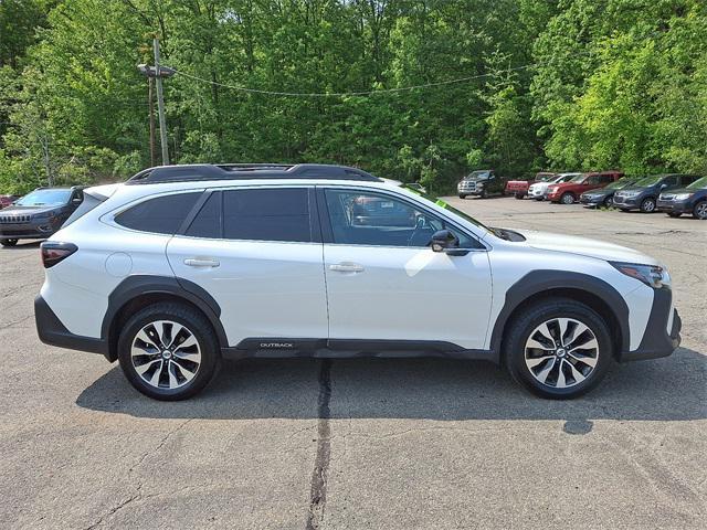 used 2023 Subaru Outback car, priced at $30,391