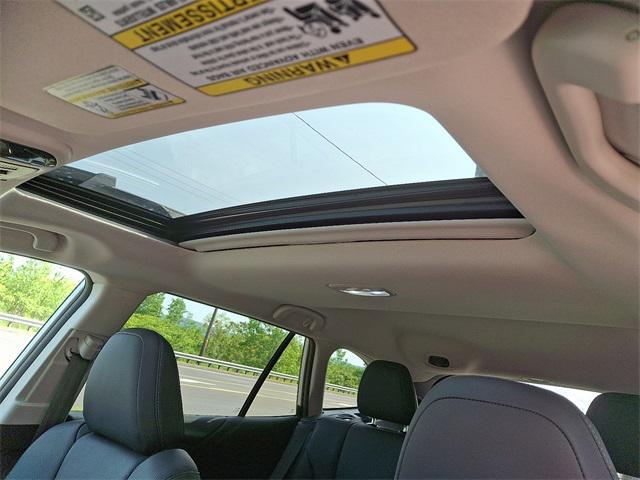 used 2023 Subaru Outback car, priced at $30,391