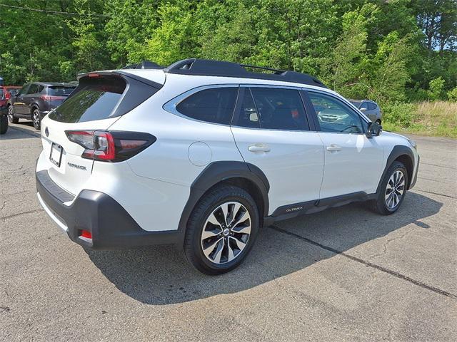 used 2023 Subaru Outback car, priced at $30,391