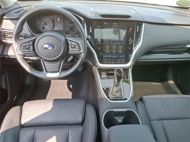used 2023 Subaru Outback car, priced at $30,391