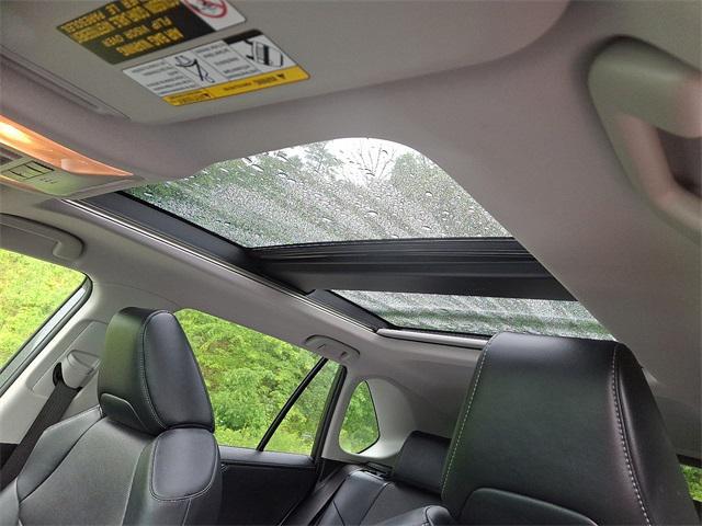 used 2019 Toyota RAV4 car, priced at $25,964