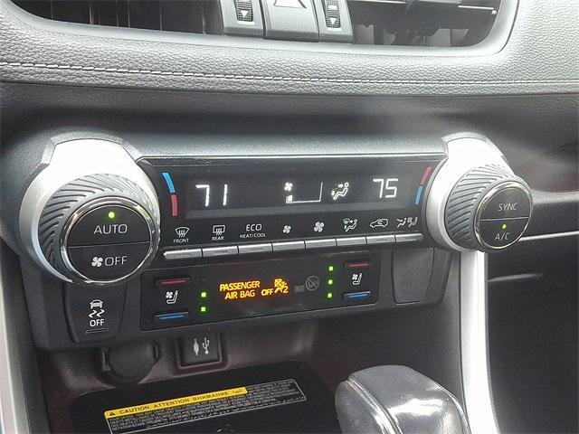 used 2019 Toyota RAV4 car, priced at $25,964