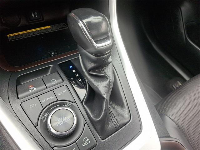 used 2019 Toyota RAV4 car, priced at $25,964