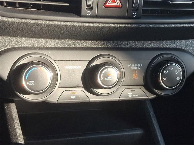 used 2023 Kia Forte car, priced at $18,525