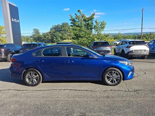 used 2023 Kia Forte car, priced at $18,525