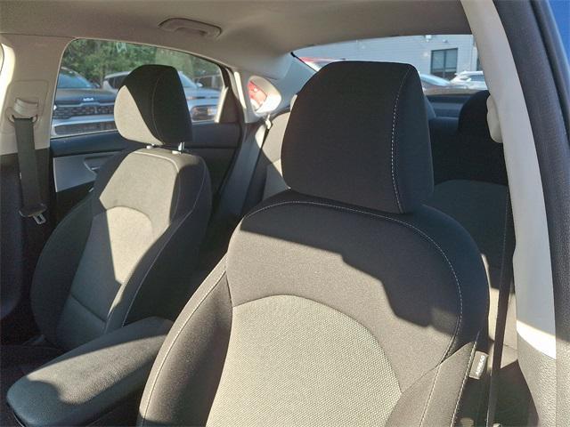 used 2023 Kia Forte car, priced at $18,525