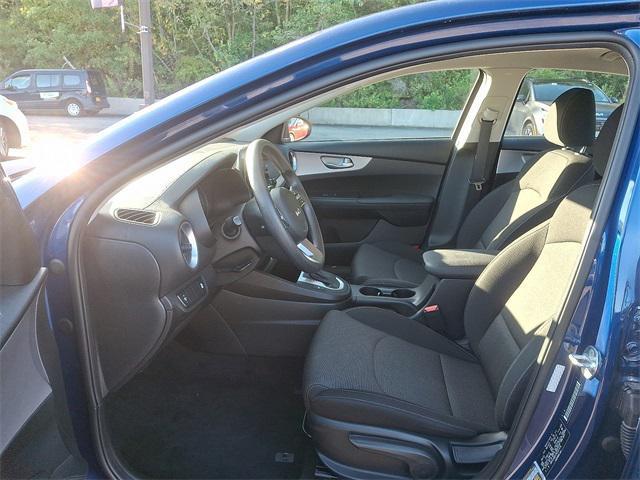 used 2023 Kia Forte car, priced at $18,525