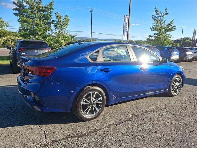 used 2023 Kia Forte car, priced at $18,525