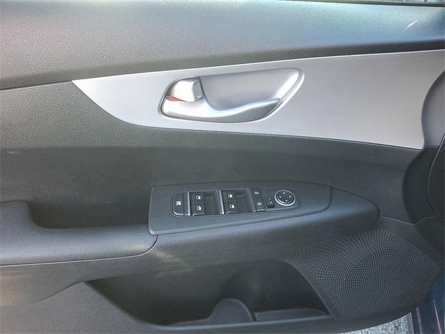 used 2023 Kia Forte car, priced at $18,525