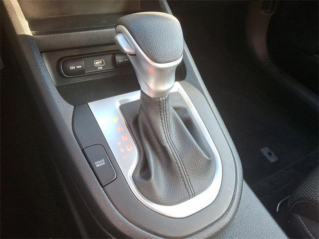 used 2023 Kia Forte car, priced at $18,525