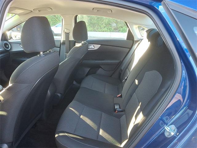 used 2023 Kia Forte car, priced at $18,525