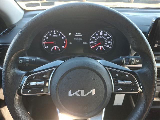 used 2023 Kia Forte car, priced at $18,525