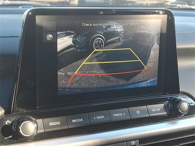 used 2023 Kia Forte car, priced at $18,525