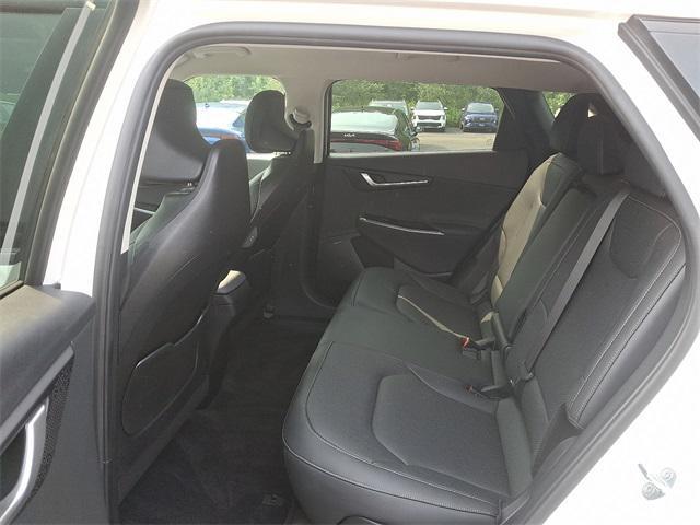 used 2022 Kia EV6 car, priced at $25,433