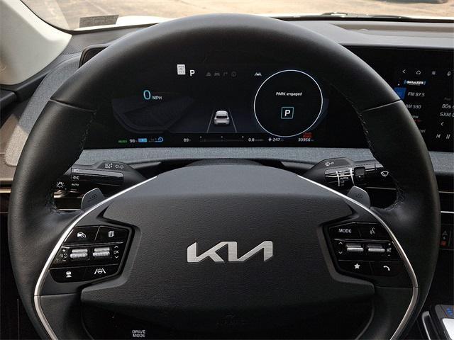 used 2022 Kia EV6 car, priced at $25,433