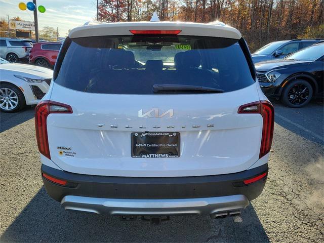 used 2022 Kia Telluride car, priced at $36,991