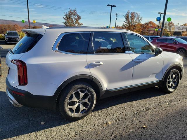 used 2022 Kia Telluride car, priced at $36,991