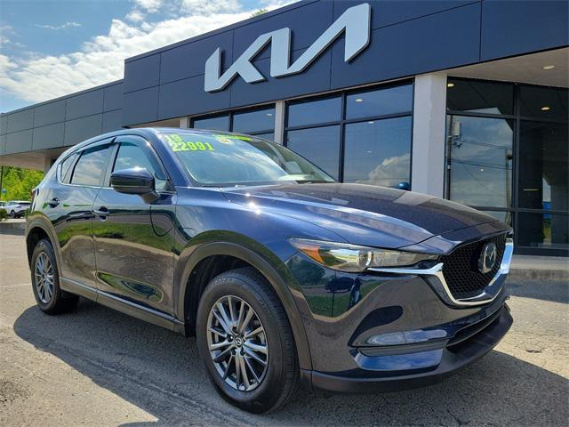 used 2019 Mazda CX-5 car, priced at $20,491