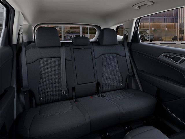 new 2026 Kia Sportage car, priced at $32,065