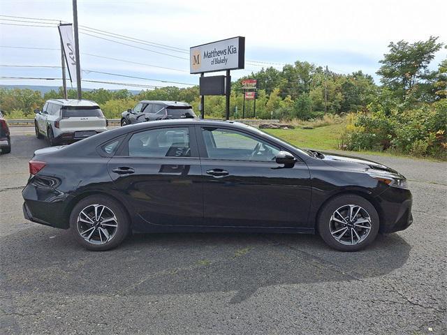 used 2023 Kia Forte car, priced at $19,210