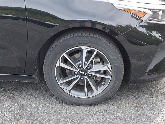 used 2023 Kia Forte car, priced at $19,210