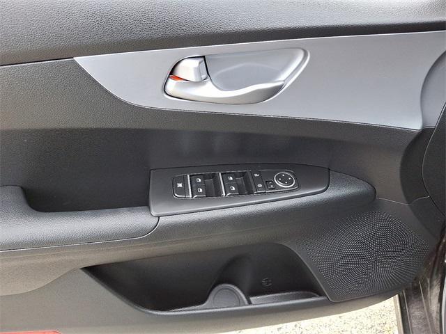 used 2023 Kia Forte car, priced at $19,210