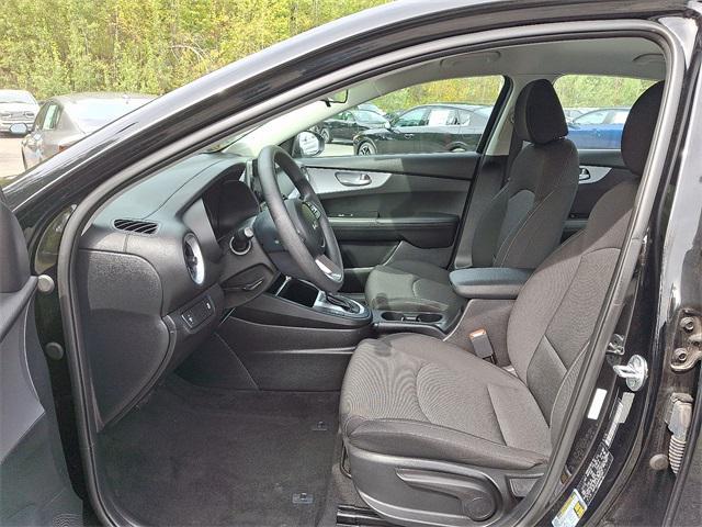 used 2023 Kia Forte car, priced at $19,210