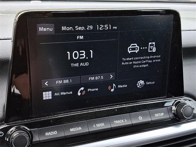 used 2023 Kia Forte car, priced at $19,210