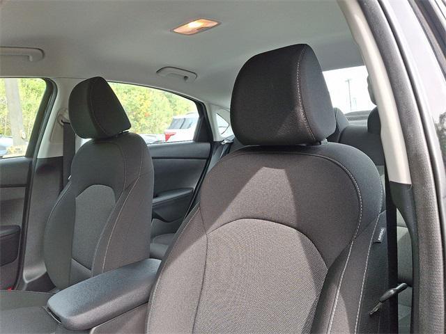 used 2023 Kia Forte car, priced at $19,210
