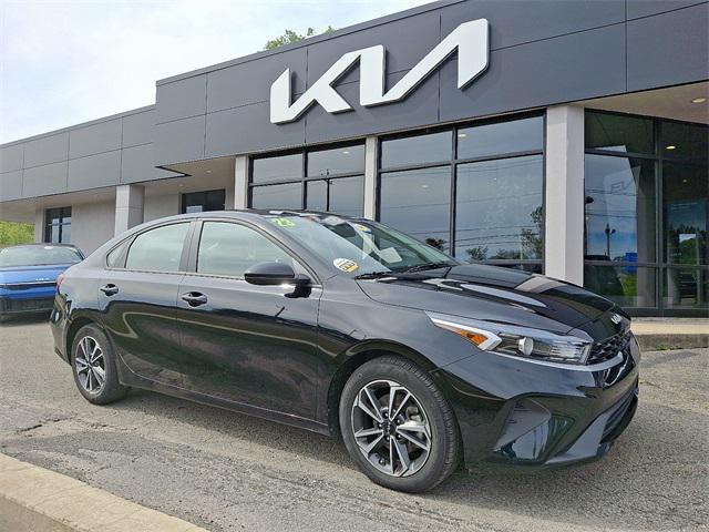 used 2023 Kia Forte car, priced at $19,210