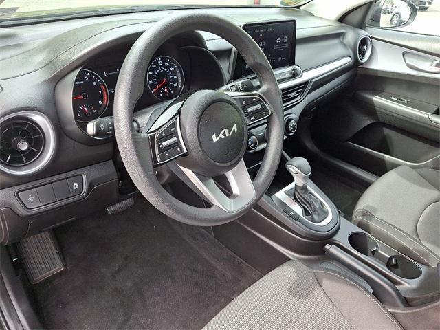 used 2023 Kia Forte car, priced at $19,210
