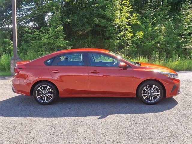 used 2023 Kia Forte car, priced at $18,391