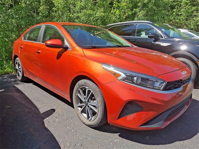 used 2023 Kia Forte car, priced at $18,991