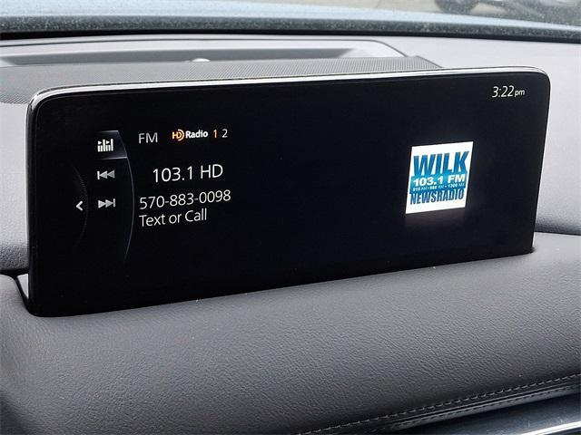 used 2025 Mazda CX-5 car, priced at $28,815