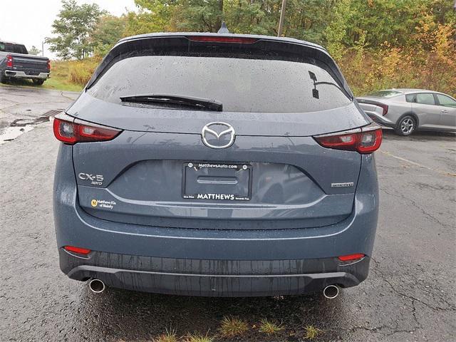 used 2025 Mazda CX-5 car, priced at $28,815