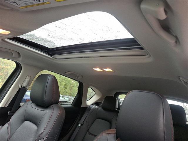 used 2025 Mazda CX-5 car, priced at $28,815